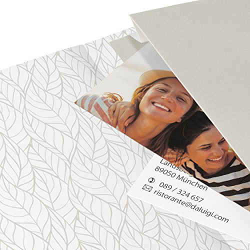 Sigel JN303 Notizbuch Jolie, ca. A5, Design Spring Garden - 7