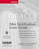Image de Oracle Certified Professional Dba Certification Exam Guide