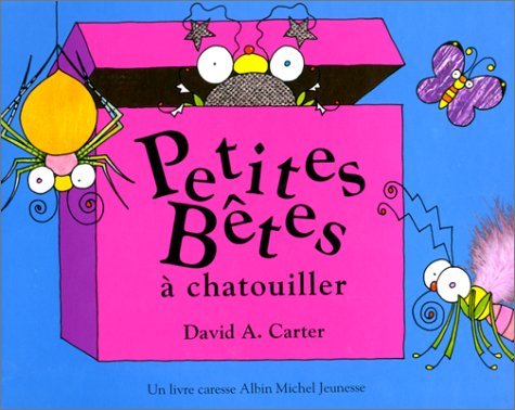 couverture de : Petites b&ecirc;tes &agrave; chatouiller