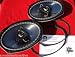 Dodge Charger 2011-2012 REAR KICKER Speaker Upgrade OEM Mopar! RS.18985.00