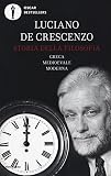 Storia della filosofia greca, medioevale, moderna