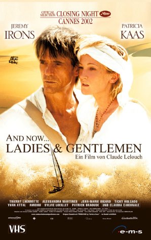 Preisvergleich Produktbild And Now ... Ladies and Gentlemen [VHS]