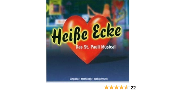 Heisse Ecke Das St Pauli Musical Original Hamburg Cast Lingnau Martin Amazon De Musik Cds Vinyl