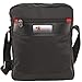 Produktbild RULOTE Herren Business Messenger Tasche Nylon Wasserdichte Umhängetasche (003 Schwarz) 25 * 29 * 8
