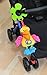 K's Kids 10411 Funky Stroller Pals  Hungry Pelican