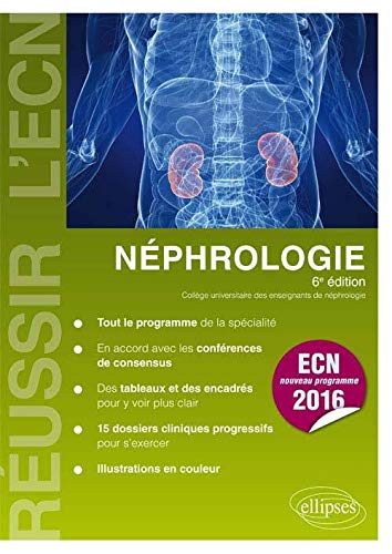 Néphrologie iECN Programme 2016 Néphrologie iECN Programme 2016