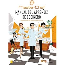 Manual del aprendiz de cocinero: Técnicas, trucos, utensilios y recetas (Fuera de colección)