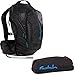 Produktbild Satch Move Black Bounce 2er Set Rucksack + PenBox