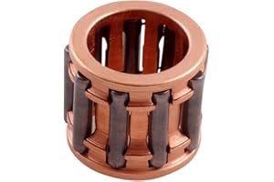 Malossi Piston Pin Bearing 10x14x13 Compatible with Yamaha Aerox 50 (from 1999) Type: SA14, TGB Bullet 50, YE Zest 50