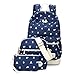 Produktbild Canvas Rucksackgedruckt/Schultaschen/Rucksack Reisen/Fresh Pack-A