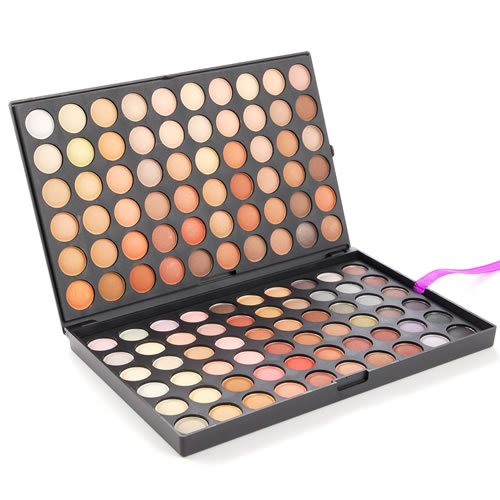 LaRoc 120 Colours Eyeshadow Eye Shadow Palette Makeup Kit Set Make Up Professional Box