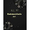 All my Endometriosis shit: A Symptom & chronic Pain record keeping for doctor visits, with daily food, medicine exercise tracking and much more