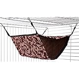 Little Friends Doppelhängematte für Kleintiere, Größe XL