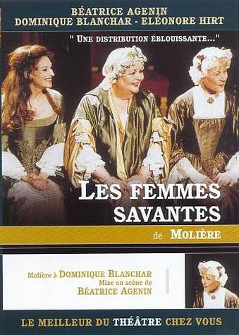 couverture de : Les femmes savantes