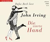 Cover zum Buch Die vierte Hand