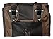 Produktbild CarryMore Reusable Sturdy Shopping Tote/Bag , Brown with Black Trimming by CarryMore