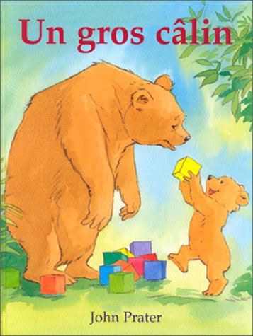 couverture de : Un gros c&acirc;lin