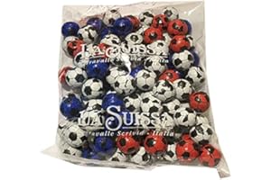 FIICO CIOCCOLATINI PALLONI DA CALCIO LA SUISSA kg 1