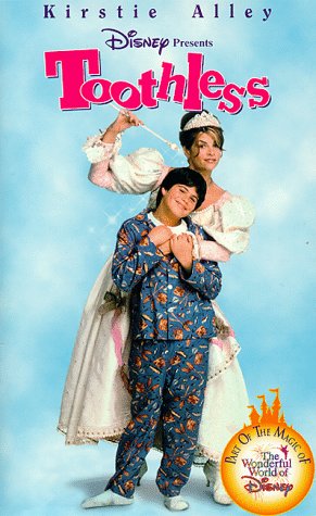 Preisvergleich Produktbild Toothless [VHS]