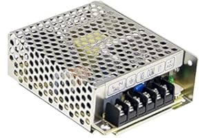 MEANWELL RS-35-5 Bloc d'alimentation à découpage 5 V 7 A 35 W Version encastrée