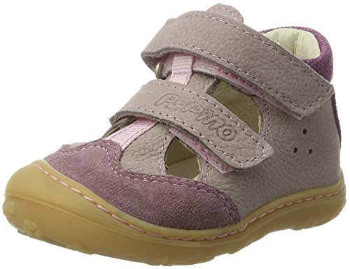 Ricosta Baby Mädchen Ebi Lauflernschuhe