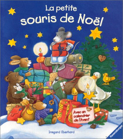 couverture de : La petite souris de No&euml;l