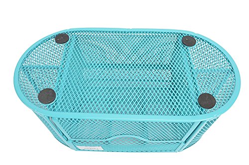 Organizador de escritorio Yaekoo tipo cesta con un elegante dise o rojo de malla de alambre con 9 compartimentos de suministros de escritura ideal para regalos ni os estudiantes y material de oficina color azul reviews Organizador de escritorio Yaekoo tipo cesta con un elegante dise o rojo de malla de alambre con 9 compartimentos de suministros de escritura ideal para regalos ni os estudiantes y material de oficina color azul