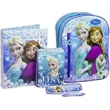 	Sambro dfr-8149-arg Frozen relleno – Juego de mochila	