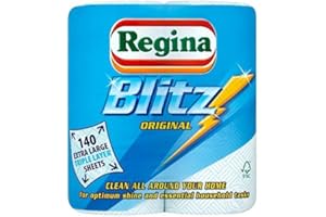 Regina Blitz All Purpose Kitchen Towel 2 per pack by Regina