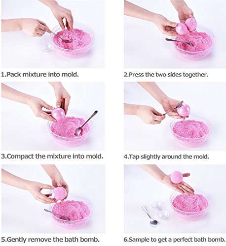 Ailiebhaus 15er Set Weihnachtskugeln transparent Verzierung Dekoration DIY Kunststoff-Kugel Ornament,80mm 5*Herz, 5*Sterns, 5*Balls - 5