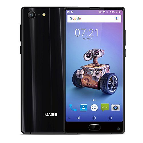 MAZE Alpha X Smartphone, 6.0