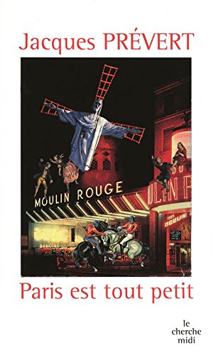 couverture de : Paris est tout petit