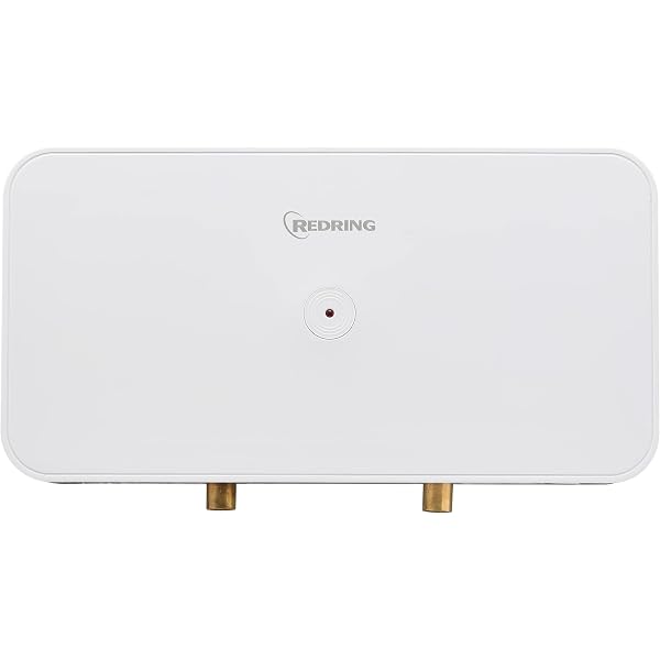 Dimplex Powerstream Instant Inline Water Htr. 9.5kW, White (RPS 95) :  Amazon.co.uk: DIY u0026 Tools