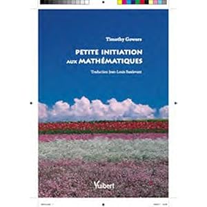 Petite initiation aux mathématiques Livre en Ligne - Telecharger Ebook