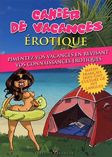 Télécharger CAHIER DE VACANCES POUR ADULTES EROTIQUE Francais PDF