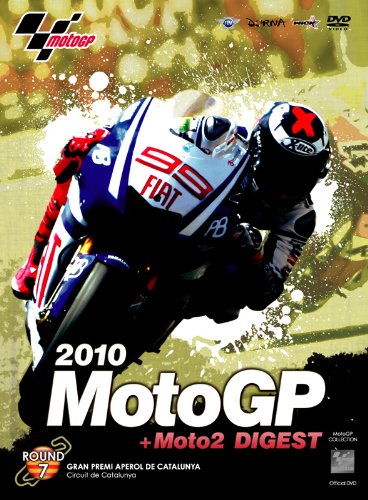Preisvergleich Produktbild 2010MotoGP + Moto2 DVD R7GP