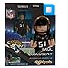 Produktbild Jacksonville Jaguars NFL OYO Sports Mini Figure: Paul Posluszny
