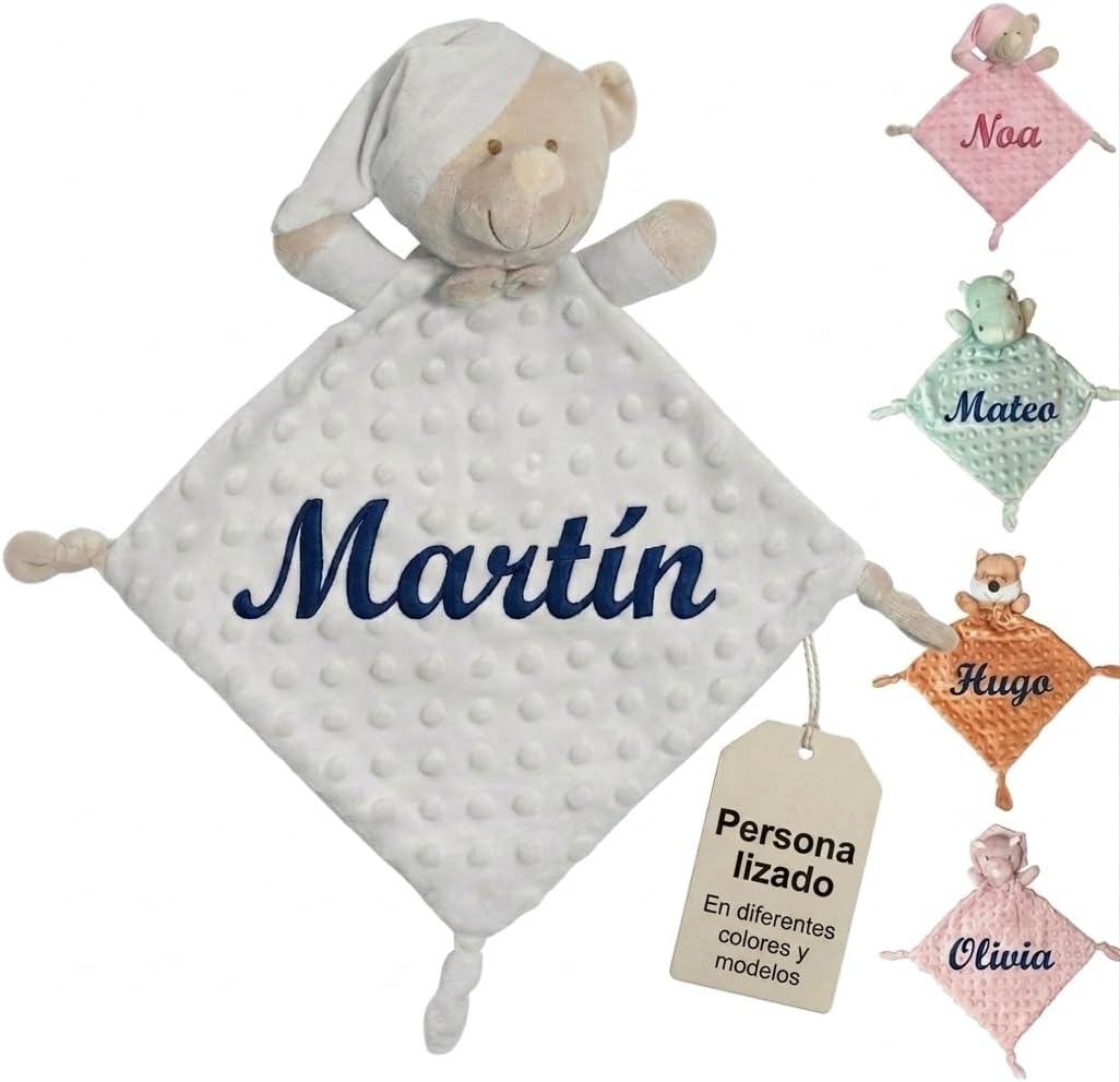 Dossier Complet & Guide Pratique : mibebestore Doudou Bebe Personalizado con Nom