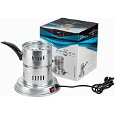 Kefo Galvaniz Elektrikli Ocak
