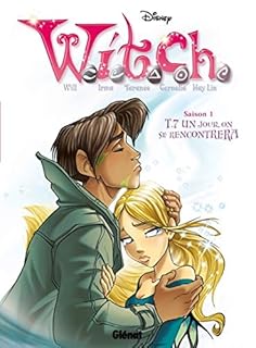 jaquette livre Witch - Saison 1 - Tome 07: Un jour, on se rencontrera