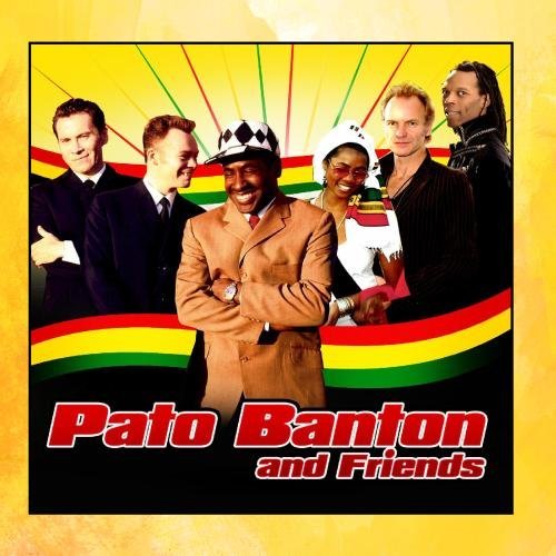 Preisvergleich Produktbild Pato and Friends 2 by Pato Banton