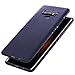 Produktbild Für Samsung Galaxy Note 9 Hülle , 2018 Schlankes Leder Soft Rubber Phone Cover Case für Samsung Galaxy Note 9 Geschenk (Blau)
