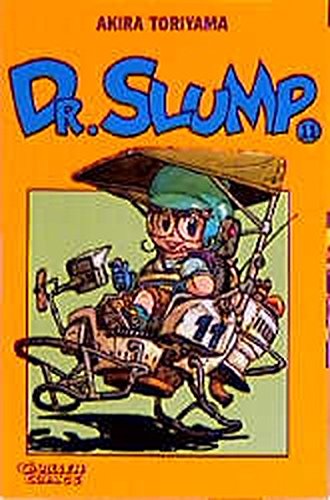 Dr. Slump 11