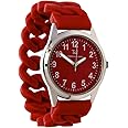 easylife lifestyle solutions Stretch Band Wrist Watch | Simple to Slip on and Off | Easy to Read Dial, Precision Quartz Movement | No Fiddly Buckles or Catches