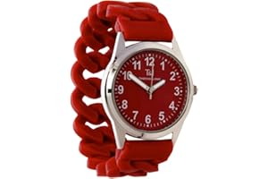 easylife lifestyle solutions Tavistock & Jones Ladies Watch, Stretch Bracelet Wrist Watch for Women, Easy to Read Analog Quartz Wristwatch, Dia. 30mm