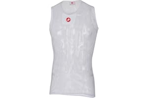 CASTELLI Core Mesh 3 Sleeveless Maglietta Hombre (Pack de 1)