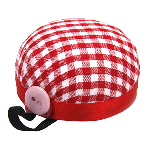 Tomate Nadelkissen Nähen Handwerk Nadel