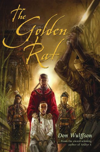 The Golden Rat (English Edition) The Golden Rat (English Edition)