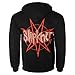 Slipknot Gray Chapter Hoodie (Black) - Large