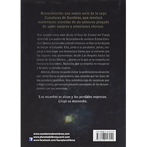 Lady Midnight. Cazadores de sombras Renacimiento 1